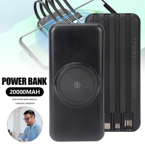 Portable power usb bank - usb,