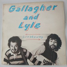 GALLAGHER AND LYLE BREAKAWAY