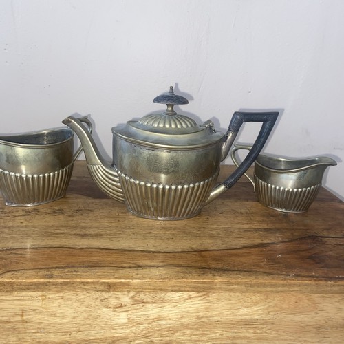 Vintage art deco - deco, plated