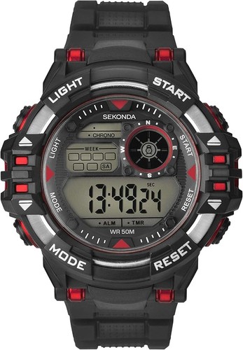 Sekonda watch 1523 mens - sekonda,