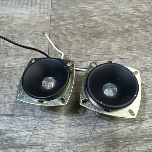 Vintage pair working sansui - vintage, of