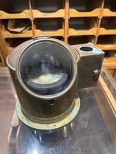 Vintage Brass Genuine Ship