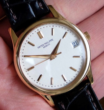 Patek Philippe 3998R full set rose gold Calatrava 1997