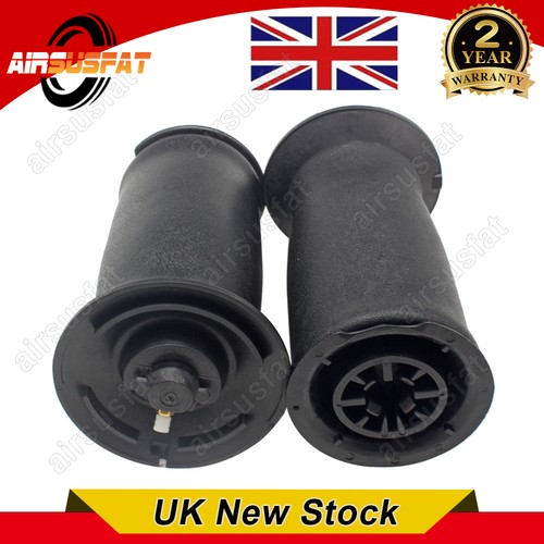 Rear air suspension spring - 2x,
