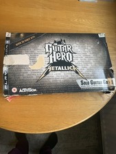 Guitar Hero Metallica Edition