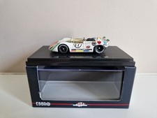 Ebbro 1/43 Porsche 908 Herrmann/Tanaka - Gp Japan 1969 - 43728