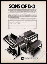 1978 Hammond B3000 B200 organ