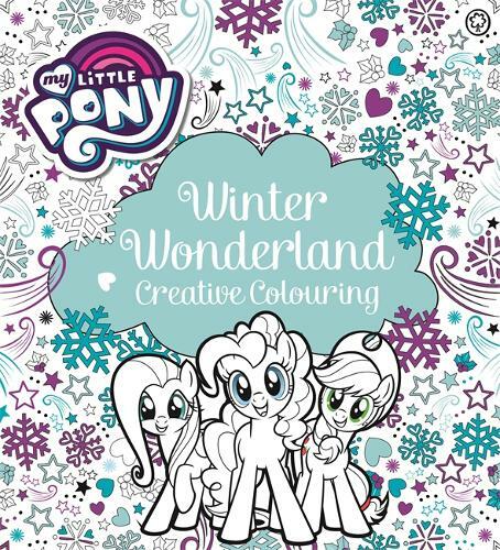 Little pony winter - pony,