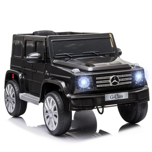 Mercedes benz g500 12v kids - benz,