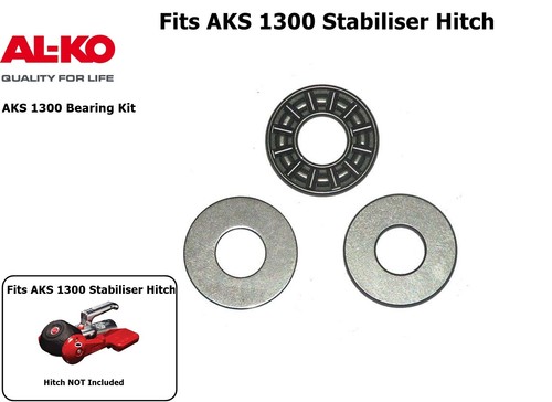 Aks1300 stabiliser hitch - al-ko,