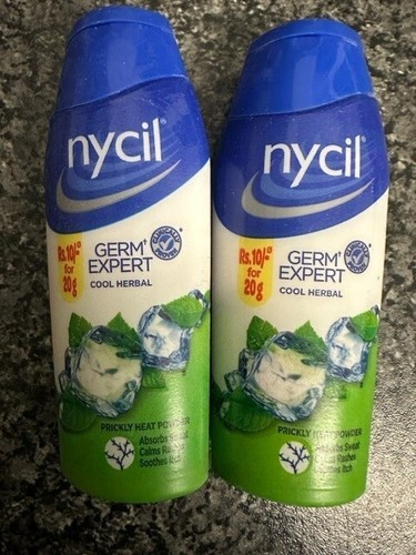 New nycil cool powder - *new*,