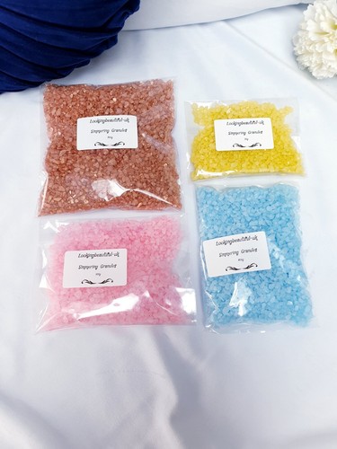 Scented simmering crystals - scented,
