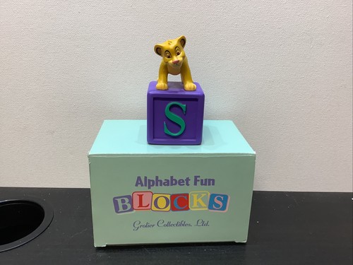Disney grolier alphabet fun - disney,