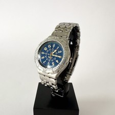 Swatch Scuba Irony Superblu