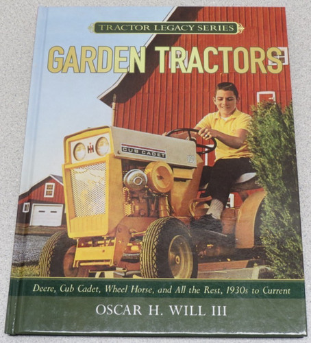 Garden tractors tractor legacy - garden,