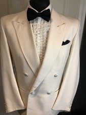 Men’s Ivory White Dinner