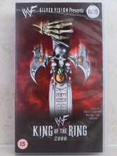 WWF KING OF THE RING 2000