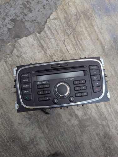 Ford galaxy mk2 2007 radio - galaxy,