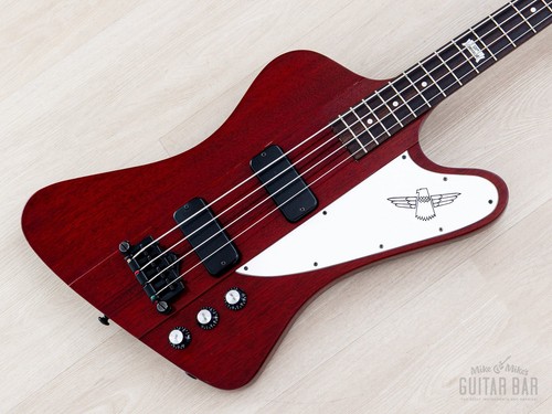 2014 gibson thunderbird - gibson,