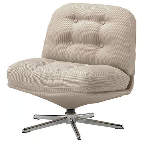 Swivel easy chair kelinge - swivel,