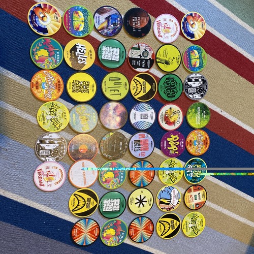 Verdant brewing pump clips - verdant,