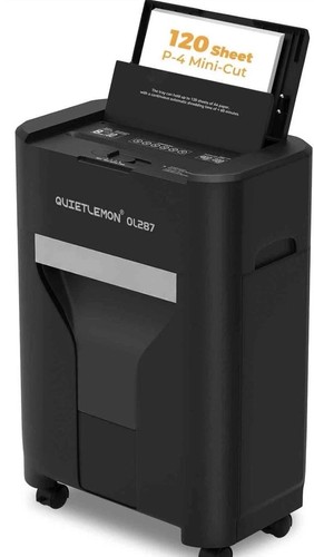 Commercial paper shredder - paper,
