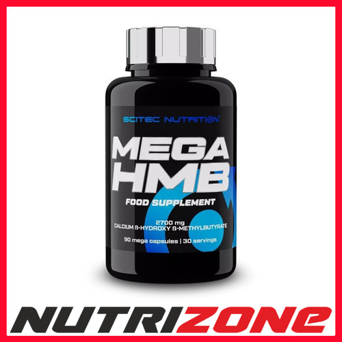 Scitec mega hmb caps - -,