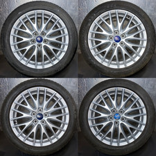 SET OF 4 FORD TRANSIT CONNECT