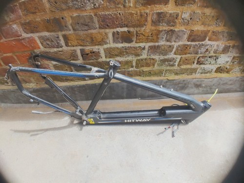 Hitway bk7s bike frame - bk7s,