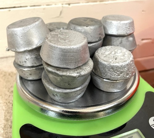 Lead ingots lbs for - lead, bullet
