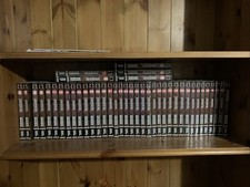 Berserk Manga Series Vol 1-42