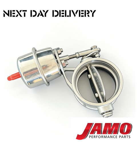 5inch 5mm exhaust - 2.5inch, vacuum