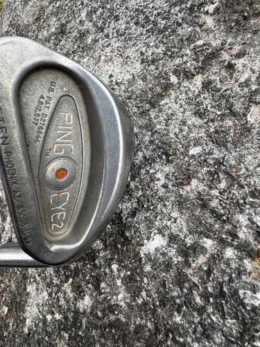 Ping eye sand wedge - ping, dot