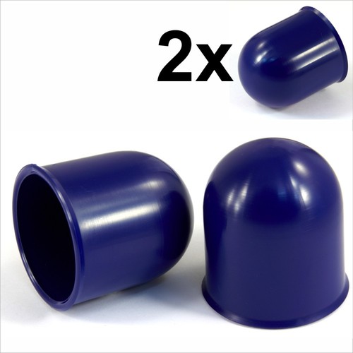 50mm blue tow ball bar - ball,