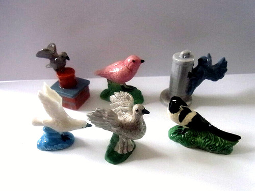 Wade whimsie full set - wade,