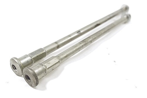 Engine support pins - engine,