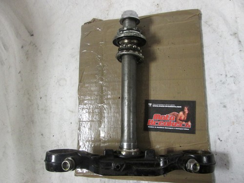 Honda cbf600 2007 bottom yoke - 2007,
