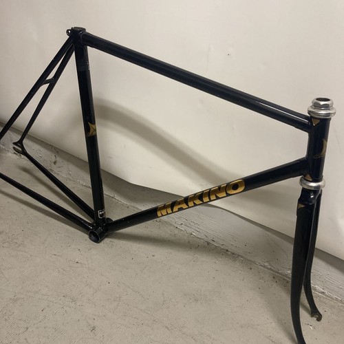 Makino chromoly frame - makino, fixie