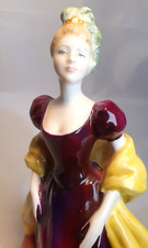 Bone China figurine "Loretta"
