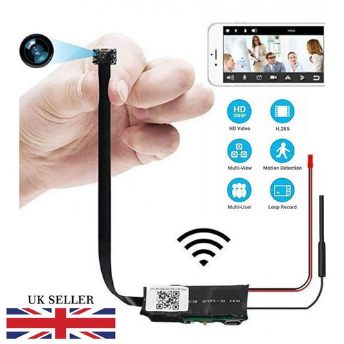 Diy security camera mini - camera,