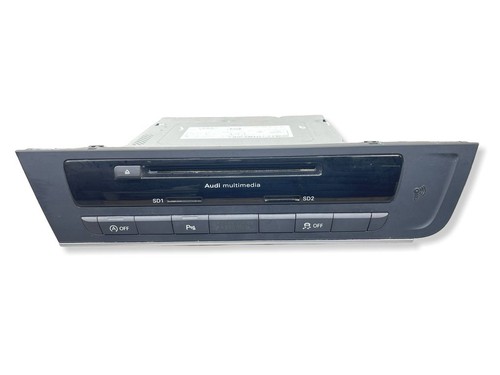 Audi 2014 radio - audi, cd