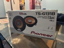 Pioneer TS-G1318 2 Way Dual