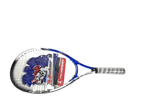 Prokennex motor racket with - 23,