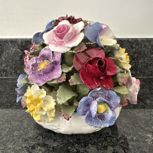 Aynsley hand painted large - aynsley,