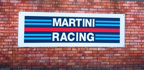Martini racing large - ,