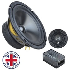 Ground Zero GZRC 165.2SQ-IV