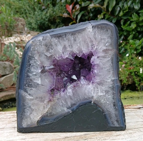 Amethyst church 2kg - church, 4.2kg/