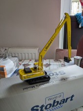 Eddie stobart Komatsu Long