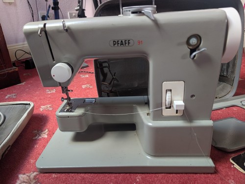Vintage 1960s pfaff sewing - 1960s,