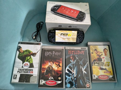 Sony psp 3003 - piano, black